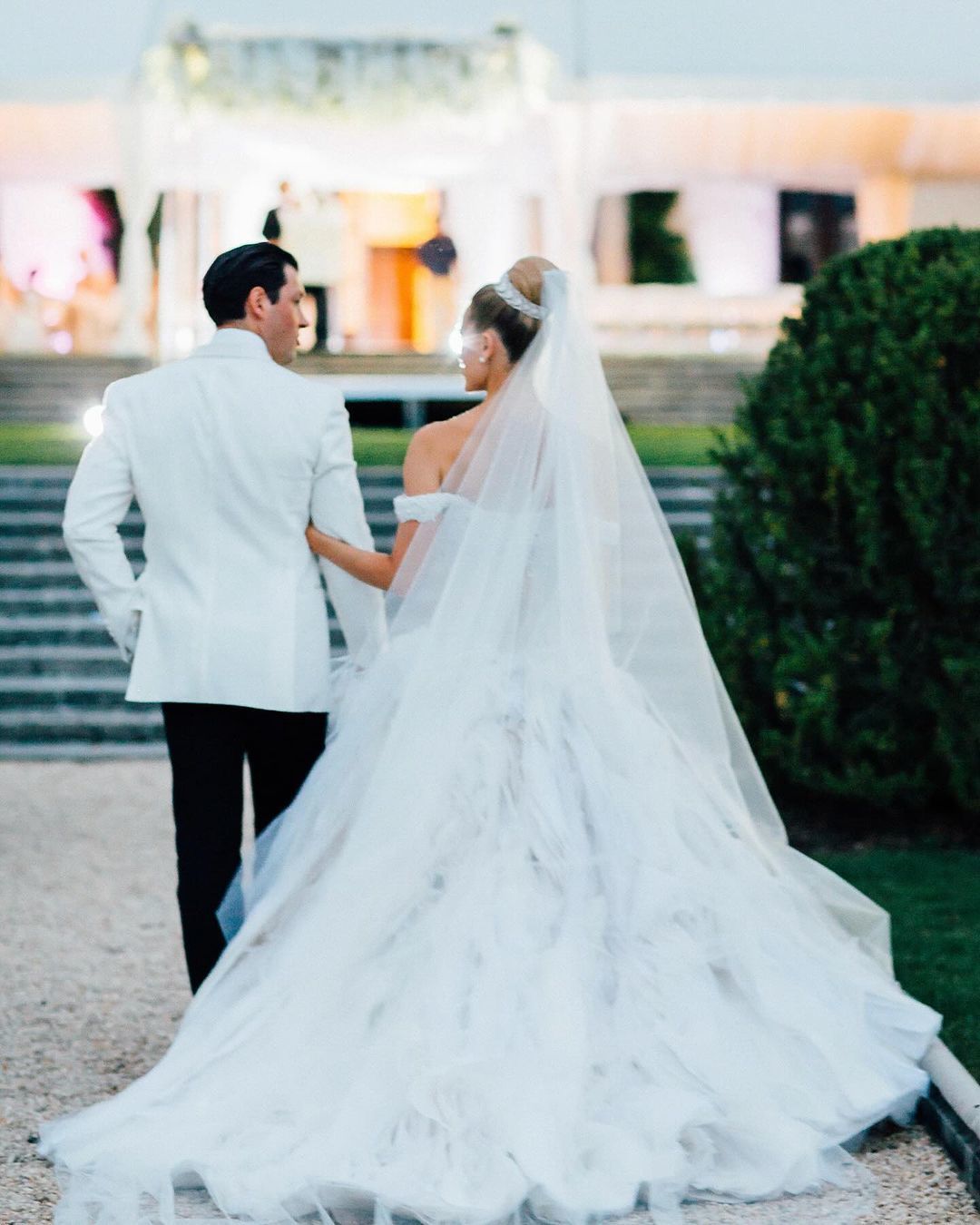 Макс Чмерковский с женой / © instagram.com/petamurgatroyd