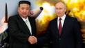 Ким Чен Ын и Путин