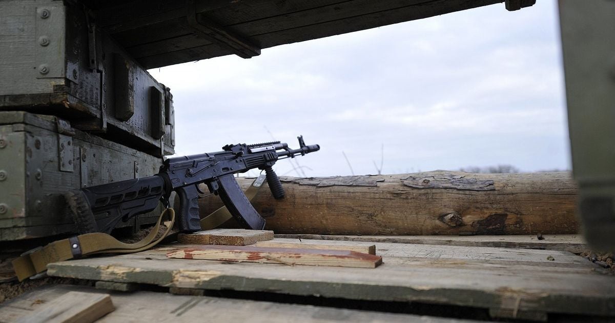Во время боя в Верхнеторецком погиб один украинский военный