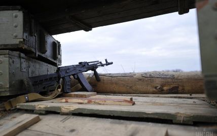 В субботу на Донбассе были ранены трое украинских бойцов