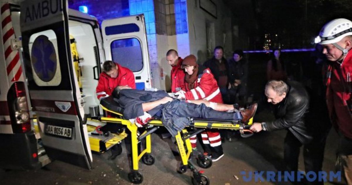 В Тернополе произошел взрыв на заводе, есть пострадавший
