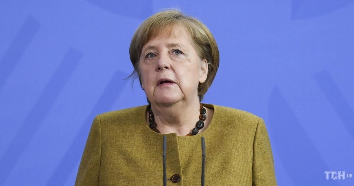 Ангела Меркель