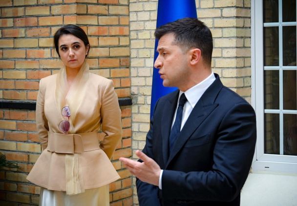 Юлія Мендель / © Instagram Юлії Мендель