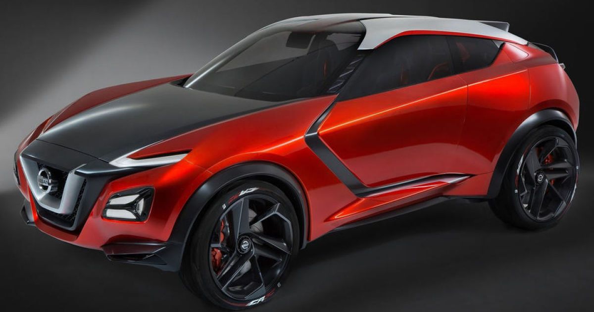 Nissan Gripz
