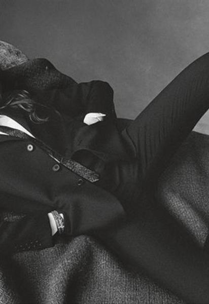 Кайя Гербер для Vogue Italia
