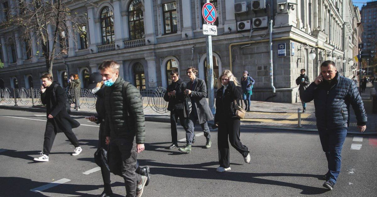 Коронавирус в Украине сегодня: статистика на 12 ноября