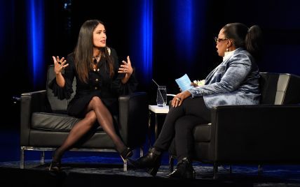 Вайнштейн угрожал убить Сальму Хайек за отказ от секса