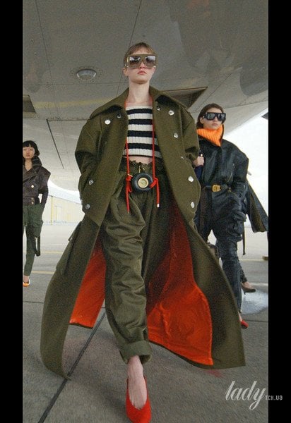 Коллекция Balmain прет-а-порте сезона осень-зима 2021-2022 / © East News