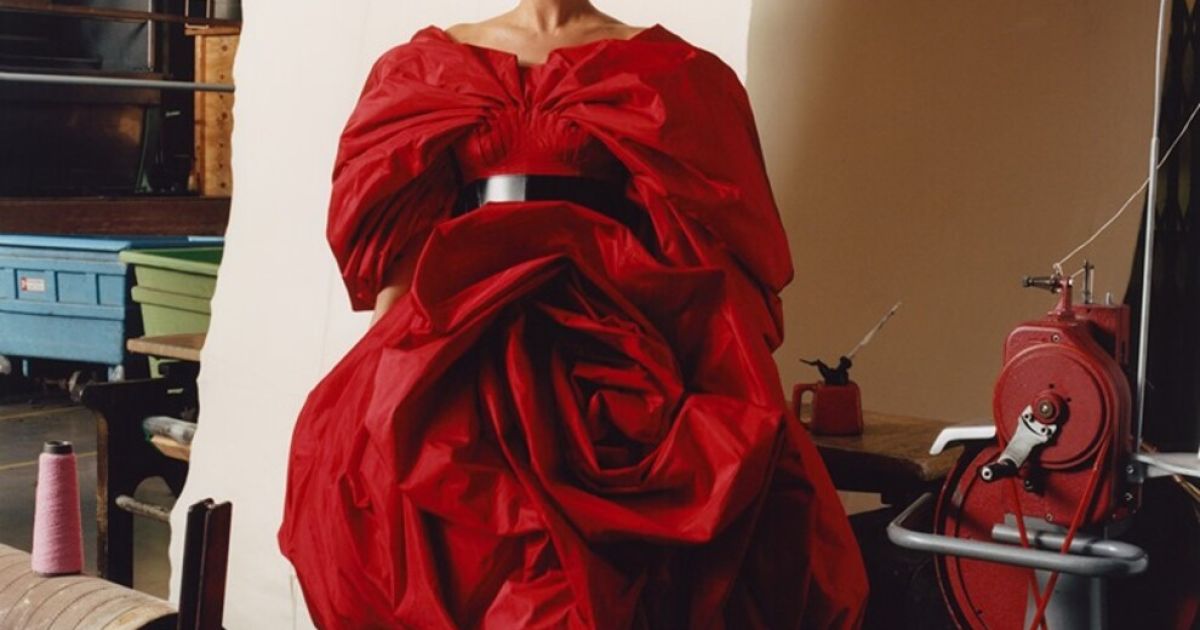 Кейт Мосс_3 / © instagram.com/alexandermcqueen