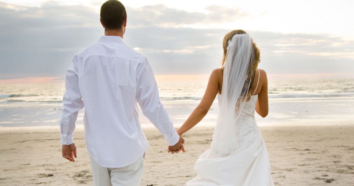 На Луганщине заработал проект "Брак за сутки"