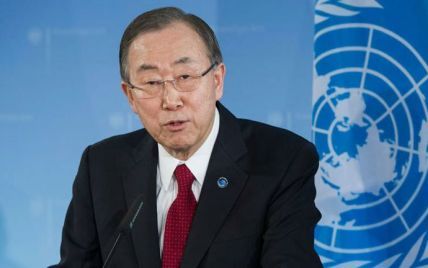 Скандального генсека ООН Пан Ги Муна на посту может сменить женщина