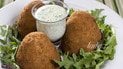 Крокеты из запеченной курицы