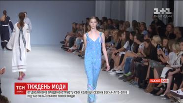 Ukrainian Fashion Week: дизайнери розповіли про модні тенденції наступних весни та літа