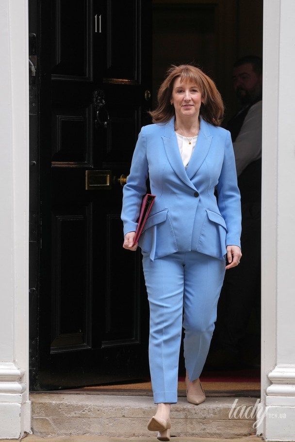 Рейчел Рівз / © Associated Press