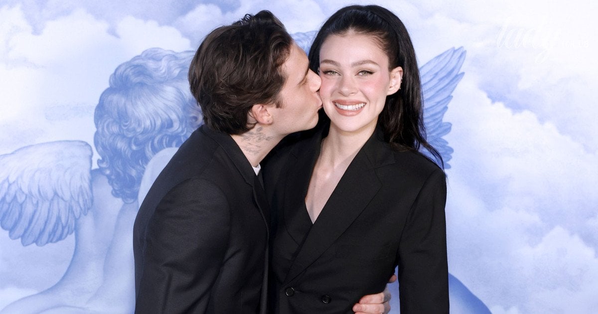 Бруклин и Никола Пельтц Бекхэм