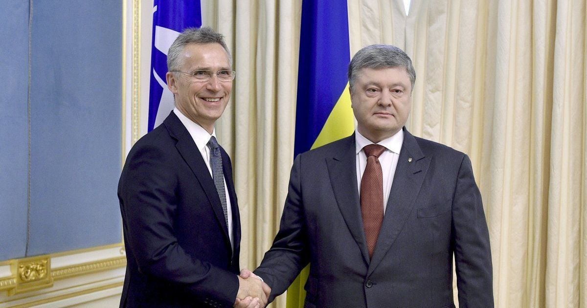 НАТО готове розпочати обговорення плану членства України в Альянсі