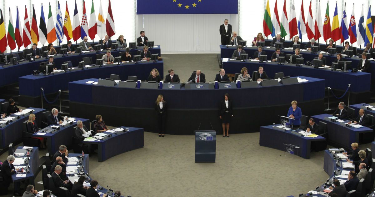 Европарламент одобрил подписание Соглашения о сотрудничестве Украины и ЕС в сфере юстиции