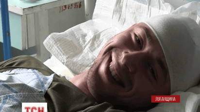 У селищі Трьохізбенка на передовій позиції зазнали поранень троє бійців