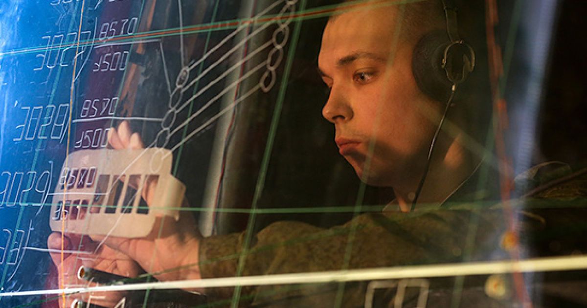 Воздушные силы России привели в полную боевую готовность