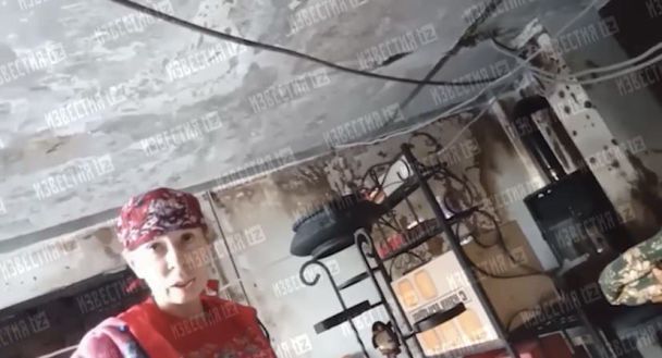 Марина Хлебникова / © скриншот с видео