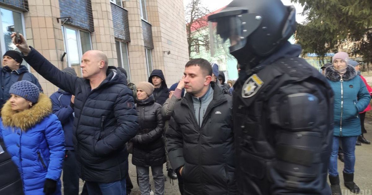 Підозрюваному в наїзді на нацгвардійців у Нових Санжарах обрали запобіжний захід