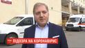 Депутата ВР вивели з засідання та змусили здавати аналізи на коронавірус
