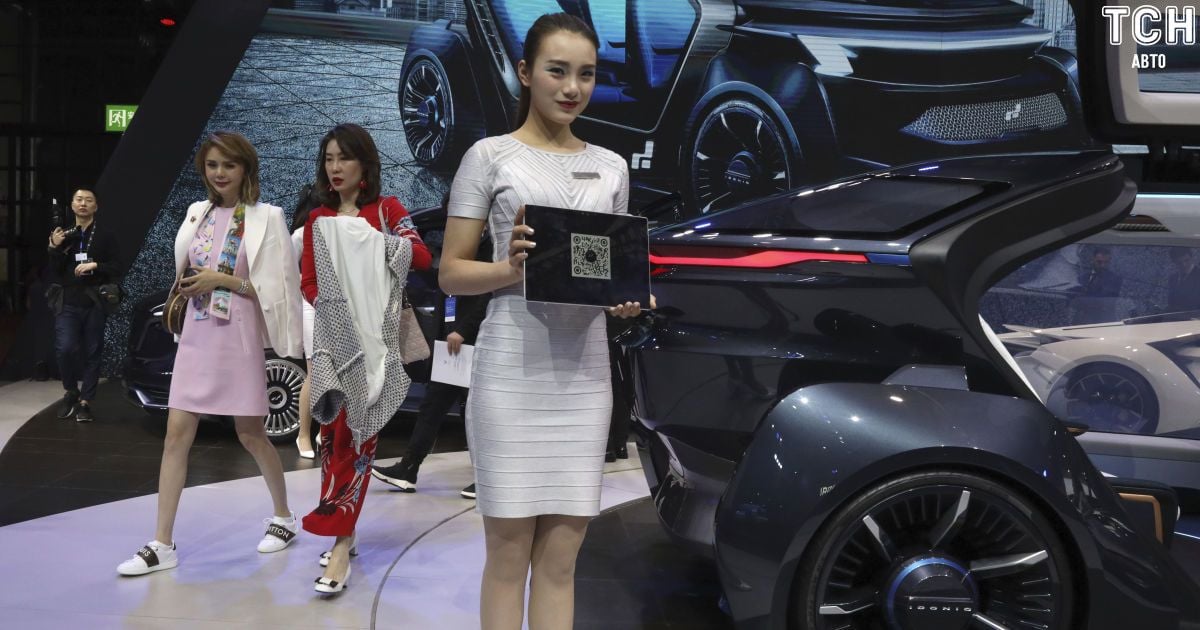 Безпілотник W Motors Muse_2 / © Associated Press