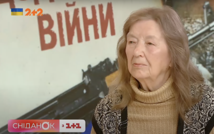 "Україна понад усе": як 82-річна гостомельчанка в окупації врятувала двох сусідок та сімейні реліквії