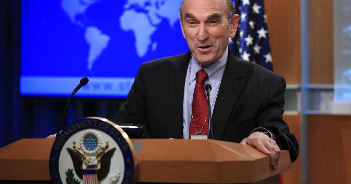 Стало відомо, кого Держдеп США призначив спецпредставником у Венесуелі