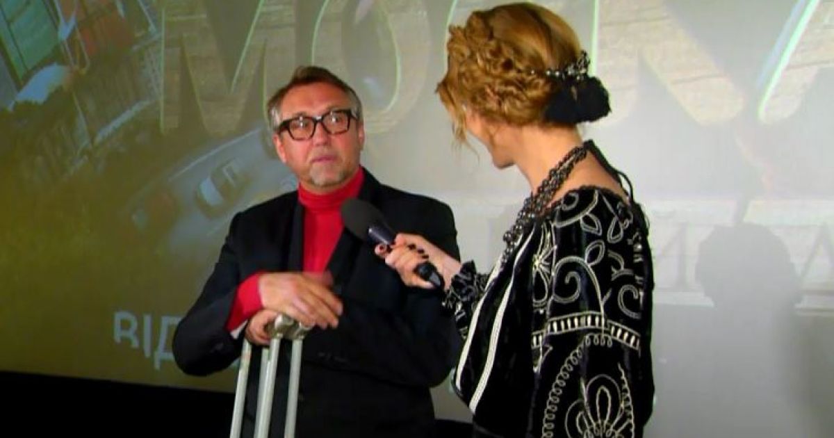 Режиссер "Останнього москаля" вспомнил, как на съемочной площадке "разбился" каскадер