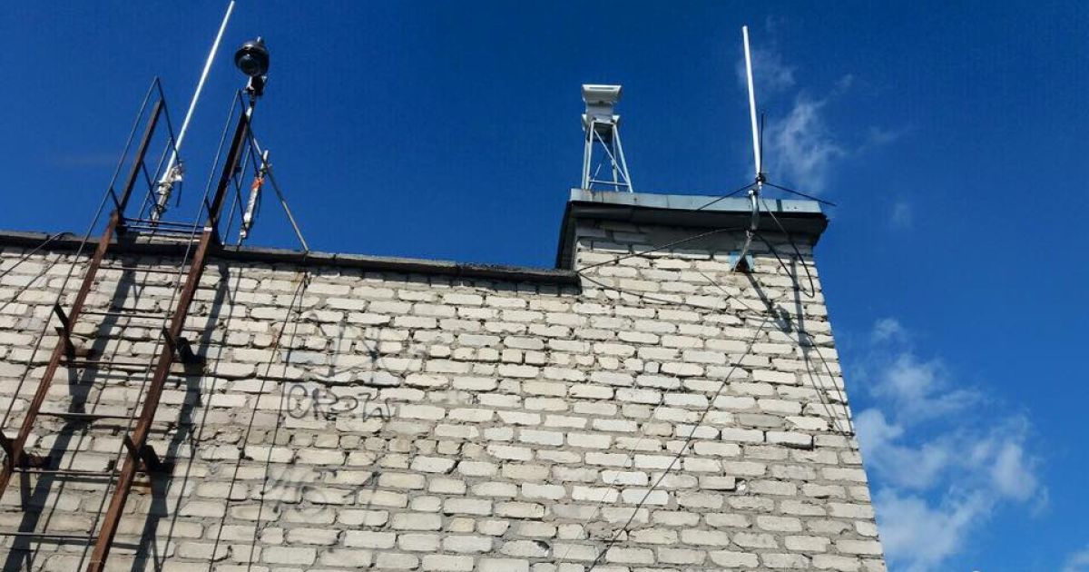 ОБСЕ установила первые камеры наблюдения возле Авдеевки на Донбассе