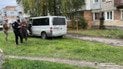 Заходи із затримання нападника