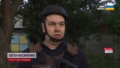 Наслідки ударів по Харкову жахають! Важкі КАБи по приватному сектору
