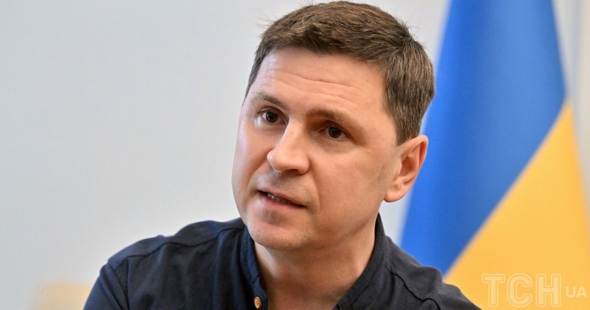 Михайло Подоляк
