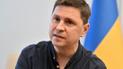 Советник руководителя Офиса президента Украины Михаил Подоляк