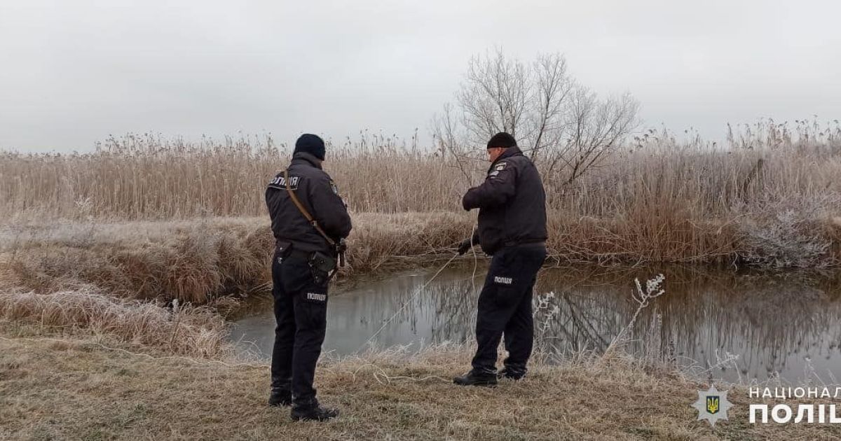 Пошуки дитини_1 / © Facebook/Поліція Миколаївської області