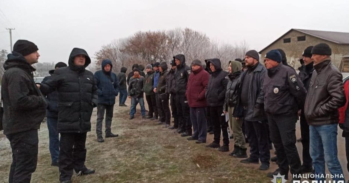 Пошуки дитини_3 / © Facebook/Поліція Миколаївської області