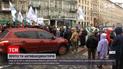 Новини Києва: мітингують противники вакцинації та карантинних обмежень