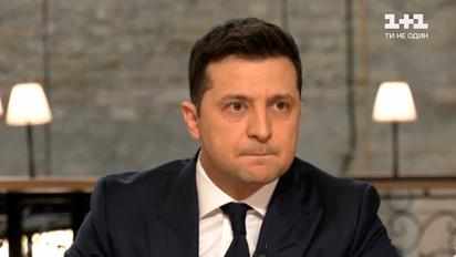 Зеленський зізнався, що іноді ухвалює помилкові рішення