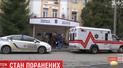Военный госпиталь Киева принял самых тяжелых раненых из подбитого "Урала" на Светлодарской дуге