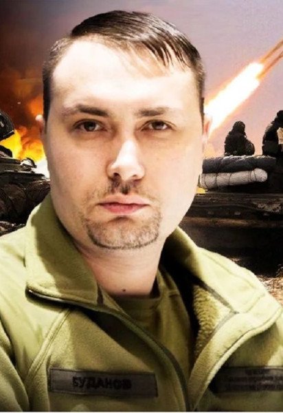 Кирилл Буданов