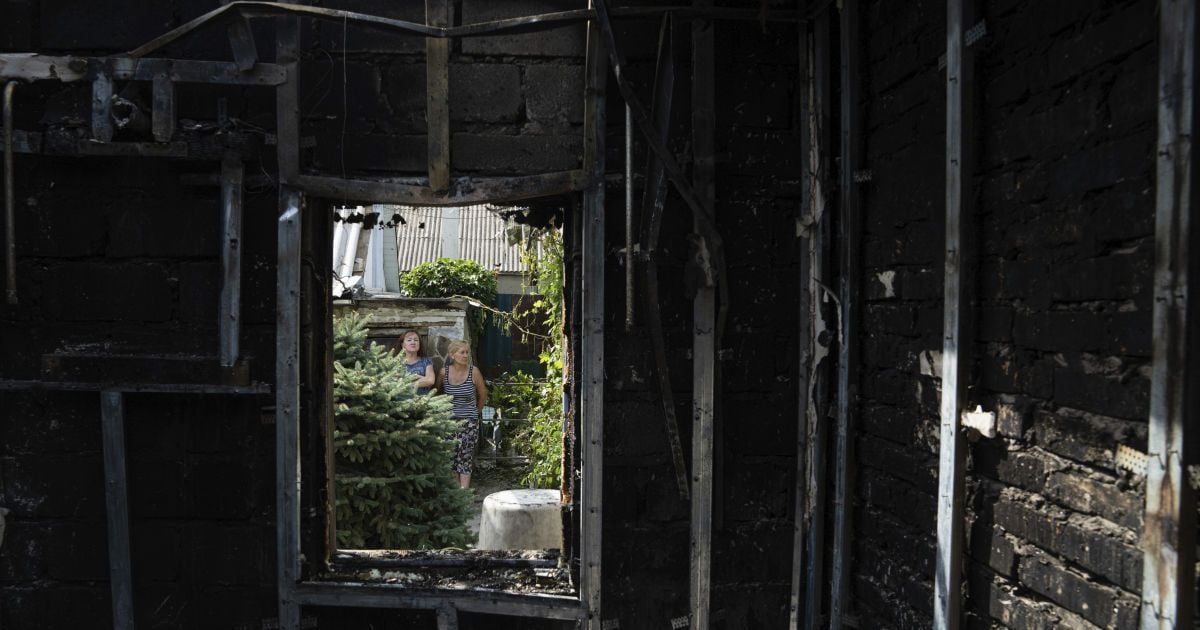 Окупанти обстріляли Харків касетними снарядами – Терехов