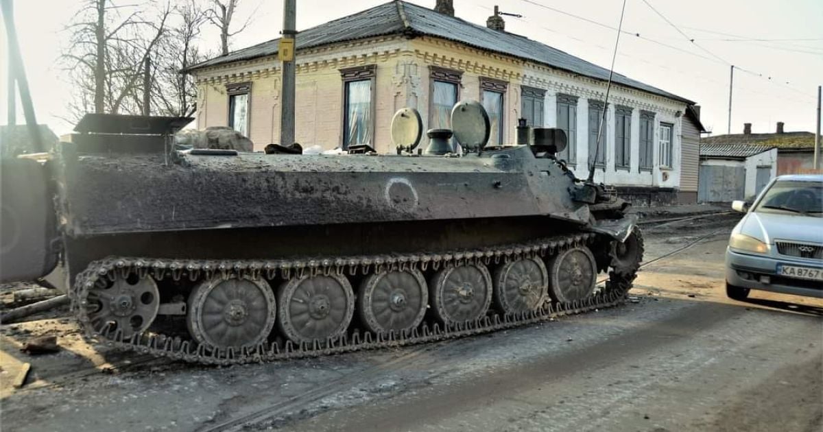 Російські окупанти намагались штурмувати Харків і зазнали ганебної поразки - голова ВЦА
