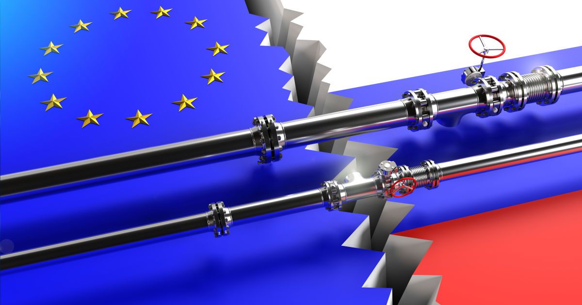 ЄС потрапив у нову залежність від РФ