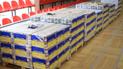 Грузия передала Украине 200 тонн гуманитарной помощи