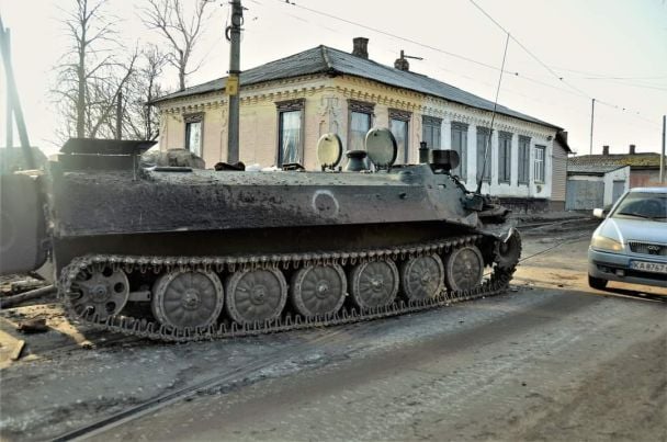 "О" – сили з території Республіки Білорусь / © commons.wikimedia.org