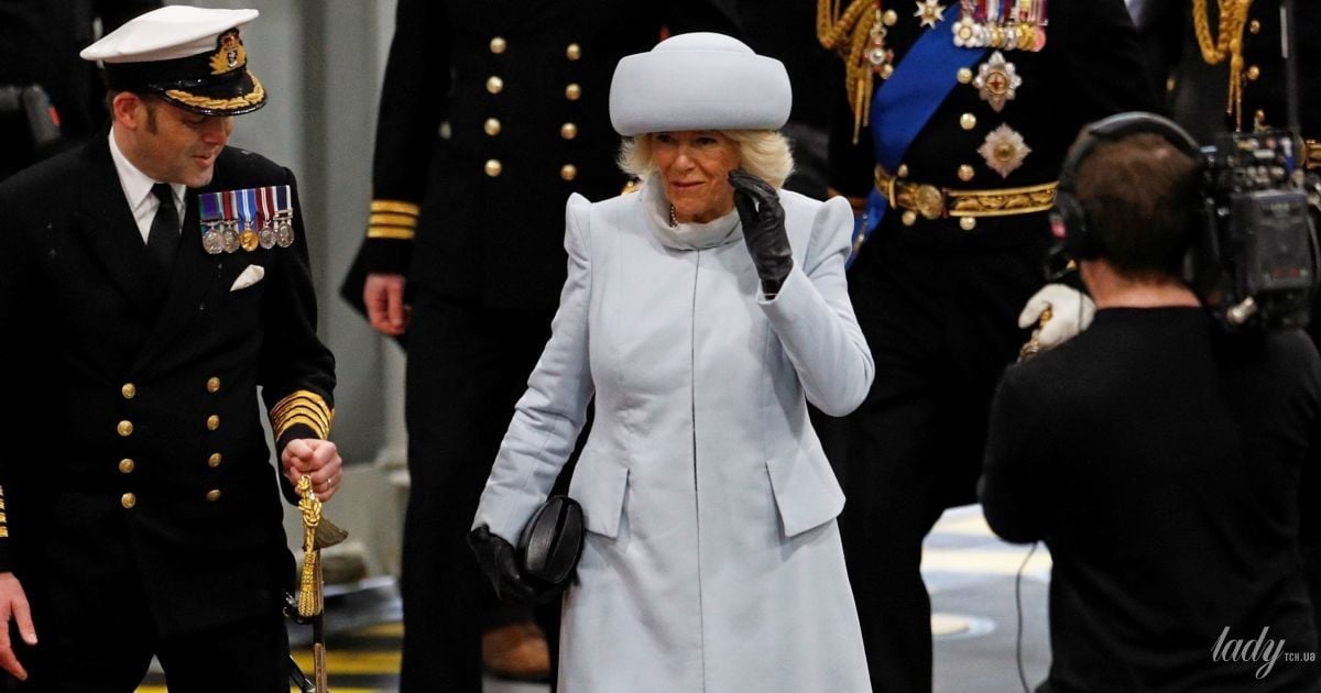 Герцогиня Корнуольская Камилла