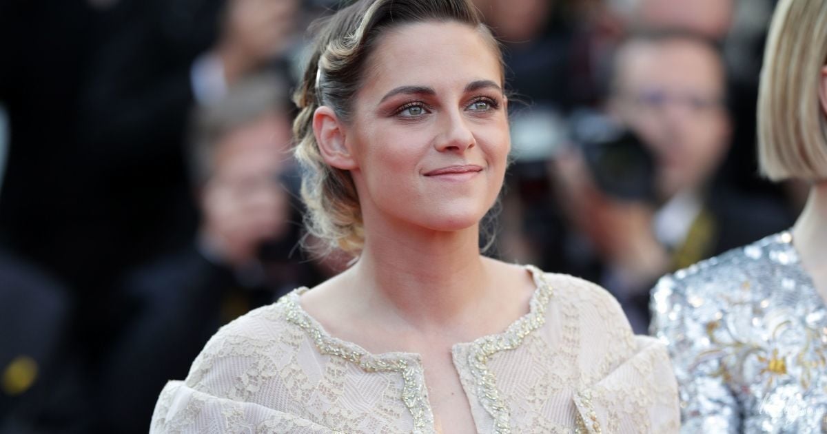 Кристен Стюарт в Каннах