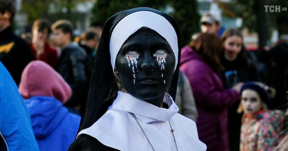 Парад зомбі на честь Геловіну_6 / © Reuters