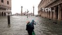В Італії через сильну негоду 70 відсотків Венеції опинилися під водою, є перші загиблі